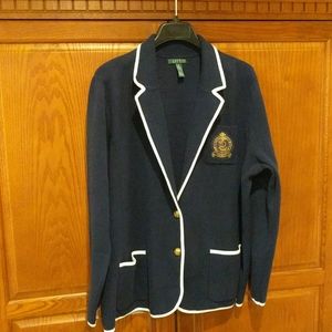 Lauren Ralph Lauren sweater like Blazer
